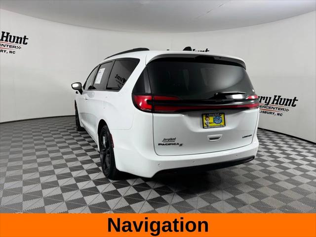 2025 Chrysler Pacifica Limited