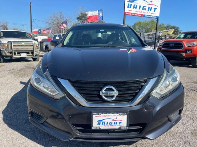 2016 Nissan Altima 2.5 S for sale in Houston, TX