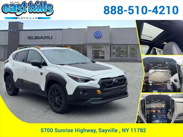 2024 Subaru Crosstrek Wilderness for sale in Sayville, NY