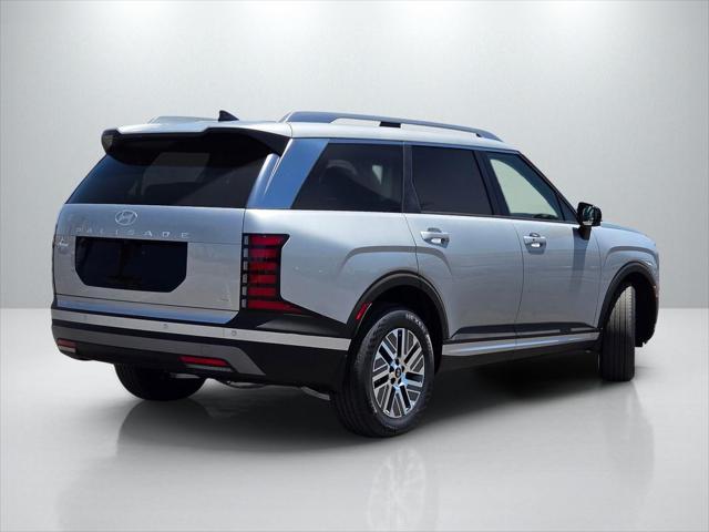 2026 Hyundai Palisade SEL 8P