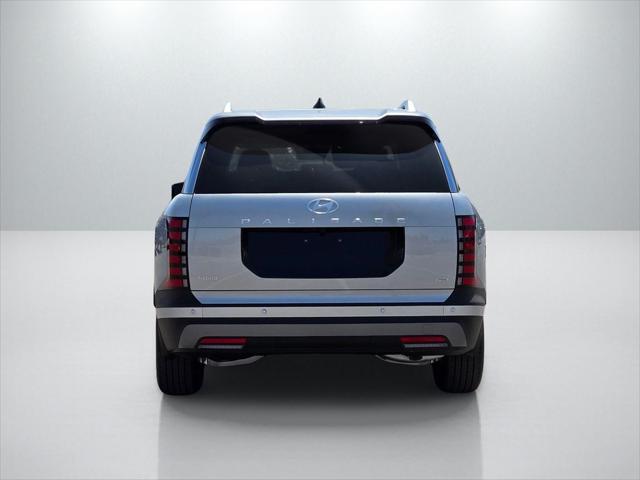 2026 Hyundai Palisade SEL 8P