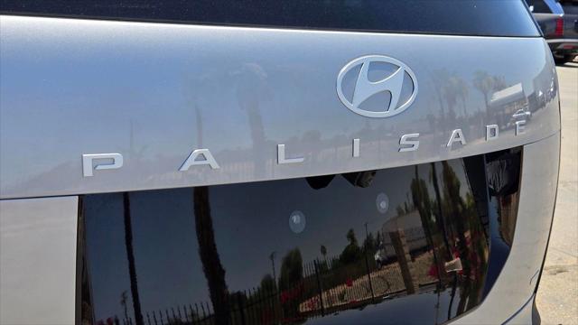 2026 Hyundai Palisade SEL 8P