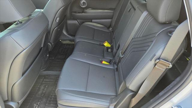 2026 Hyundai Palisade SEL 8P