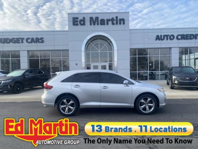 2013 Toyota Venza XLE V6 for sale in Anderson, IN