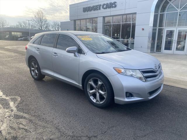 2013 Toyota Venza XLE V6