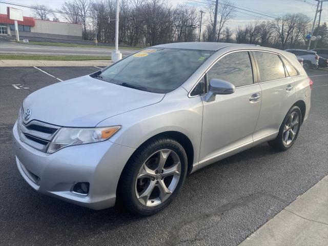 2013 Toyota Venza XLE V6