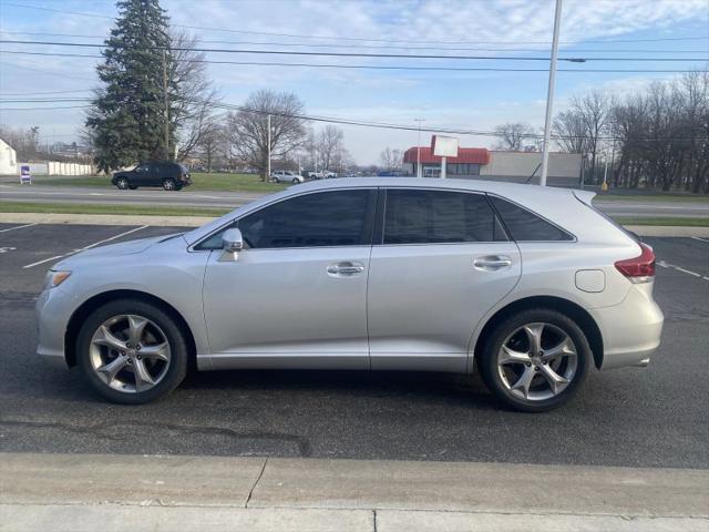 2013 Toyota Venza XLE V6