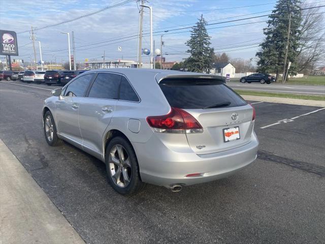 2013 Toyota Venza XLE V6