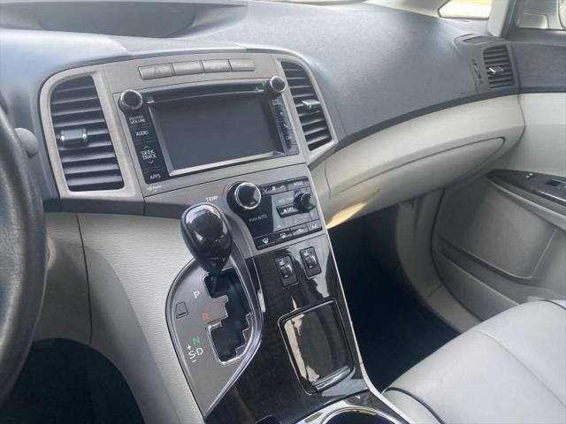 2013 Toyota Venza XLE V6