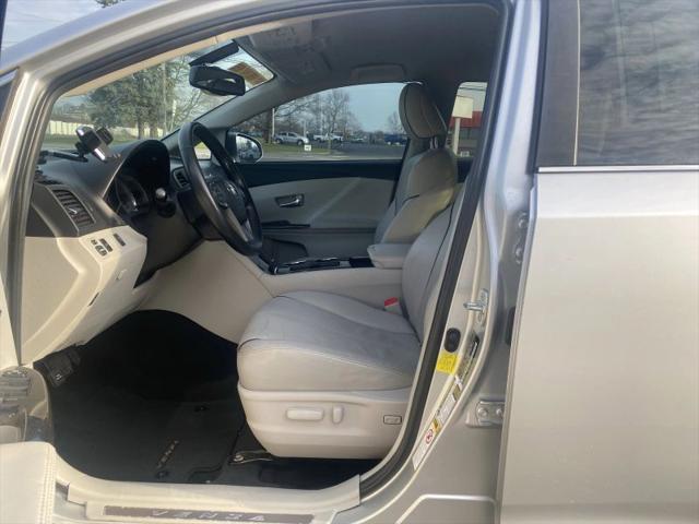 2013 Toyota Venza XLE V6