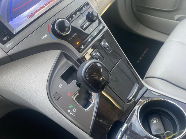 2013 Toyota Venza XLE V6