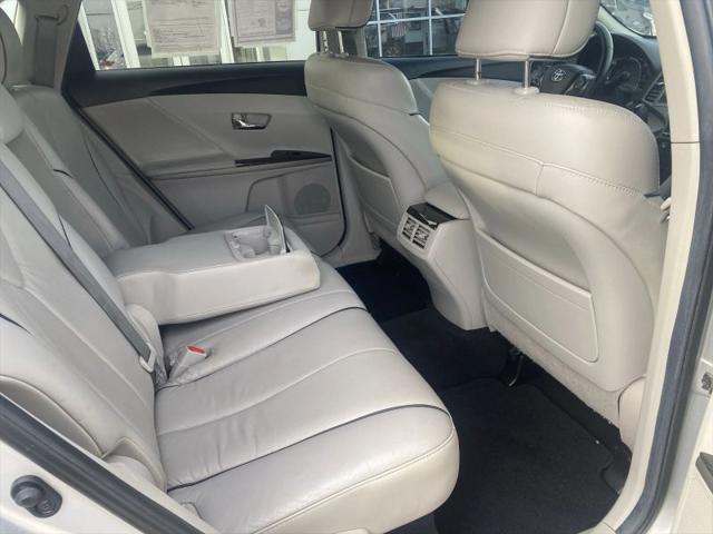 2013 Toyota Venza XLE V6