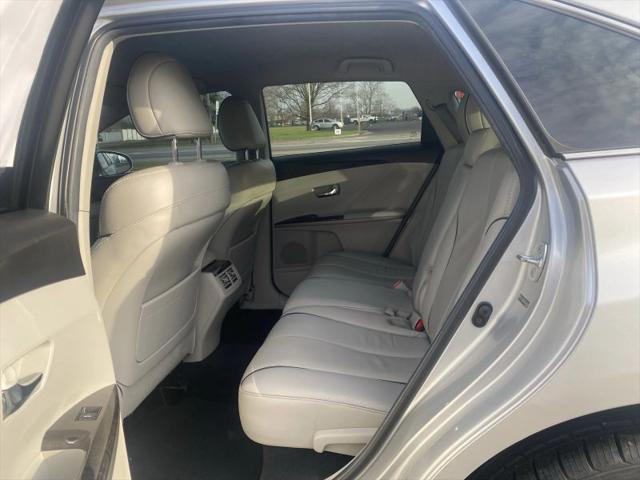 2013 Toyota Venza XLE V6