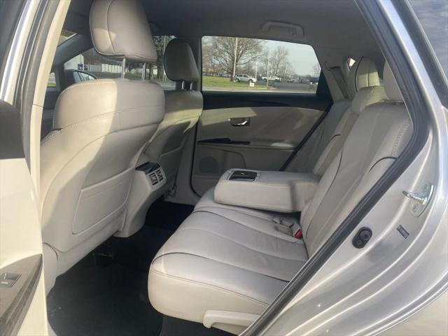 2013 Toyota Venza XLE V6
