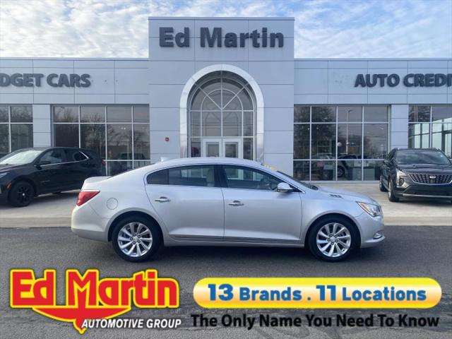 2016 Buick LaCrosse Leather for sale in Anderson, IN