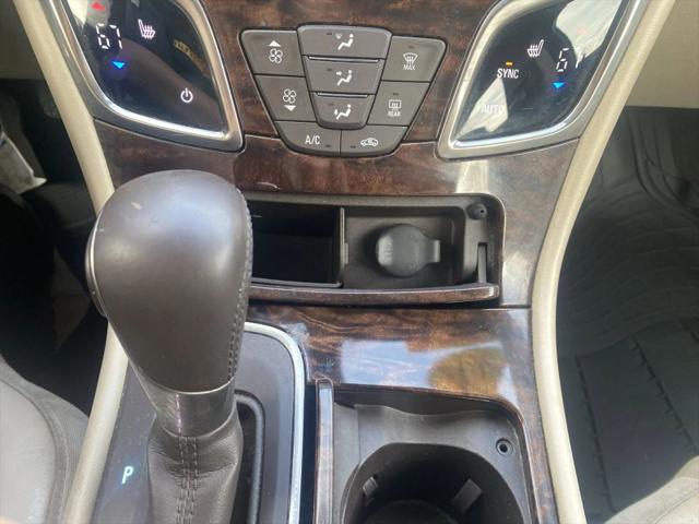 2016 Buick LaCrosse Leather