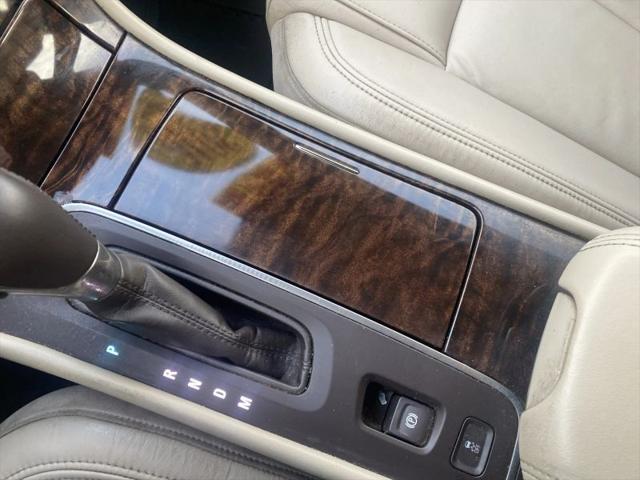 2016 Buick LaCrosse Leather