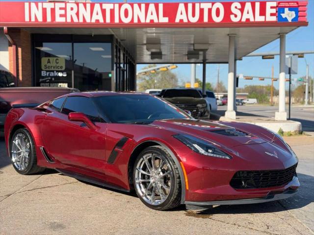 2019 Chevrolet Corvette Grand Sport for sale in Garland, TX