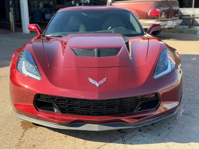 2019 Chevrolet Corvette Grand Sport