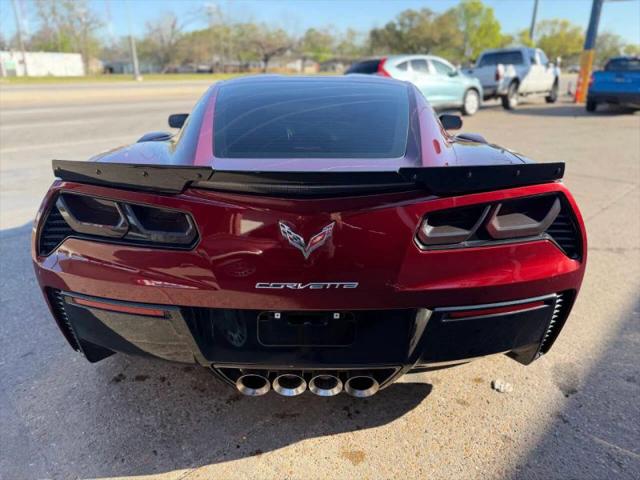 2019 Chevrolet Corvette Grand Sport