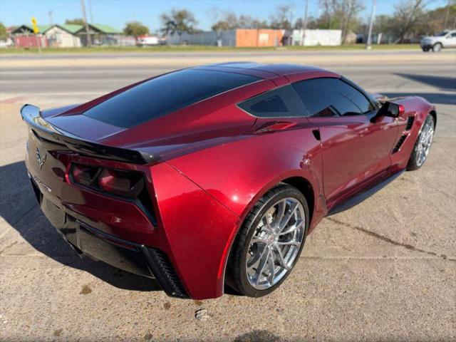 2019 Chevrolet Corvette Grand Sport