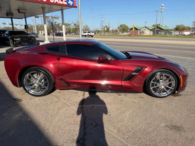 2019 Chevrolet Corvette Grand Sport