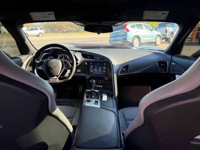 2019 Chevrolet Corvette Grand Sport