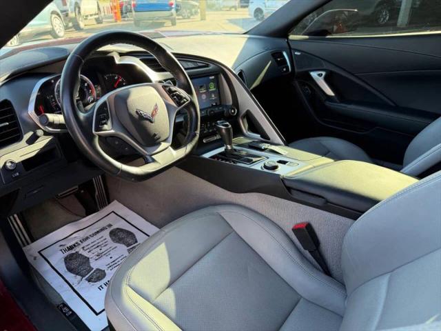 2019 Chevrolet Corvette Grand Sport