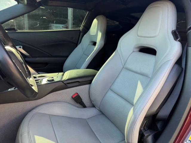 2019 Chevrolet Corvette Grand Sport