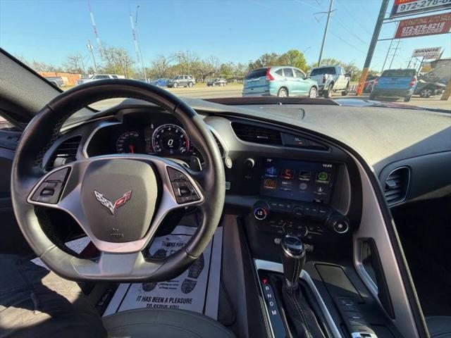 2019 Chevrolet Corvette Grand Sport