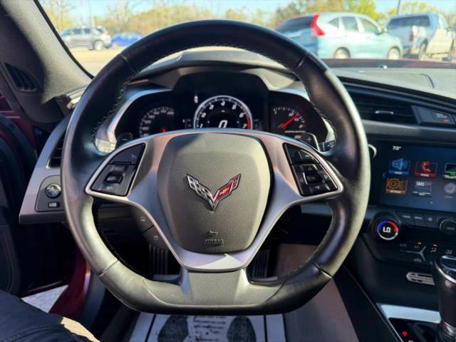 2019 Chevrolet Corvette Grand Sport