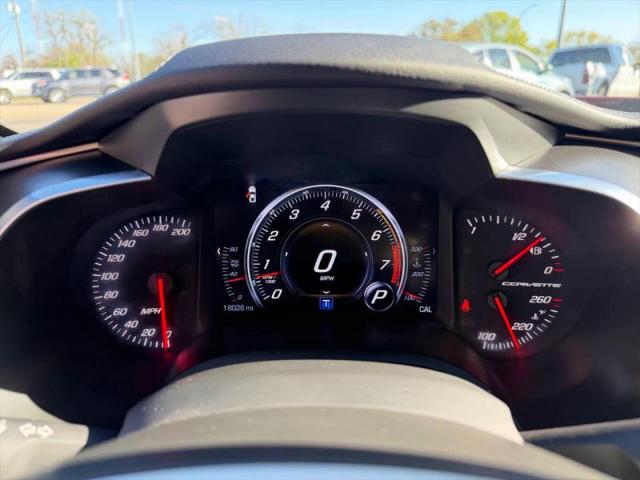 2019 Chevrolet Corvette Grand Sport