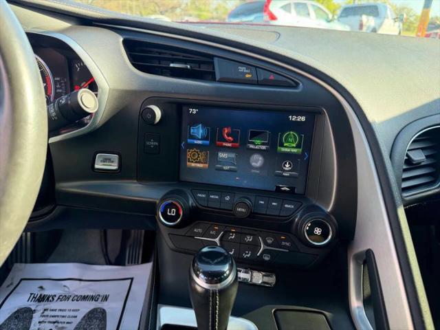 2019 Chevrolet Corvette Grand Sport