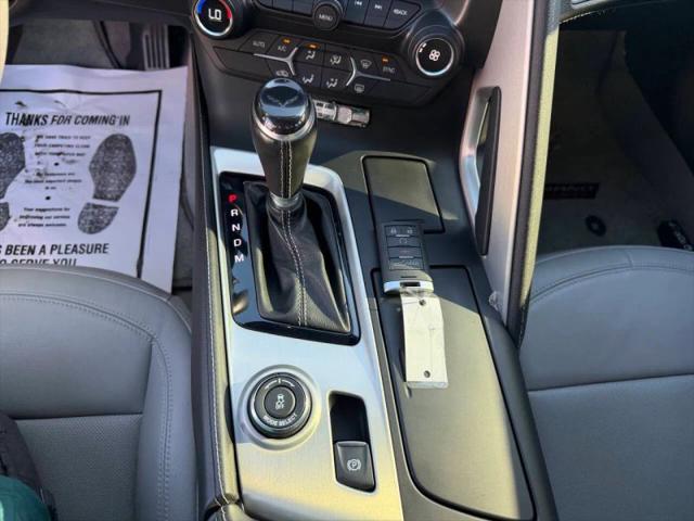 2019 Chevrolet Corvette Grand Sport