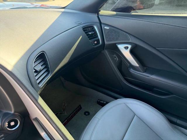 2019 Chevrolet Corvette Grand Sport