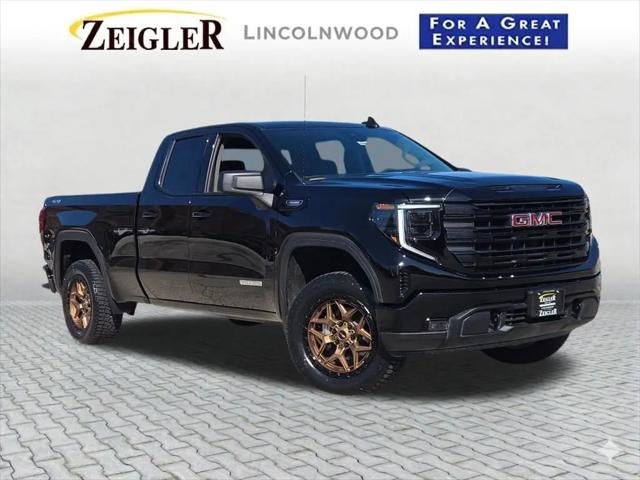 2026 GMC Sierra 1500 Double Cab, Standard Bed, Elevation, 4WD for sale in Lincolnwood, IL