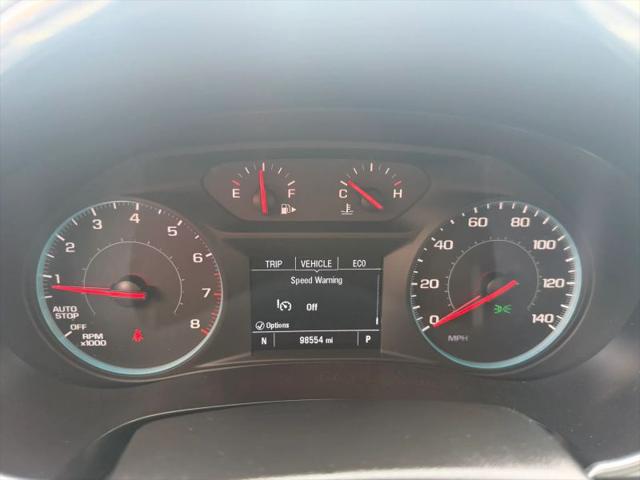 2019 Chevrolet Malibu LT