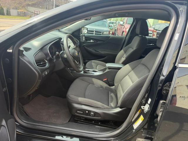 2019 Chevrolet Malibu LT