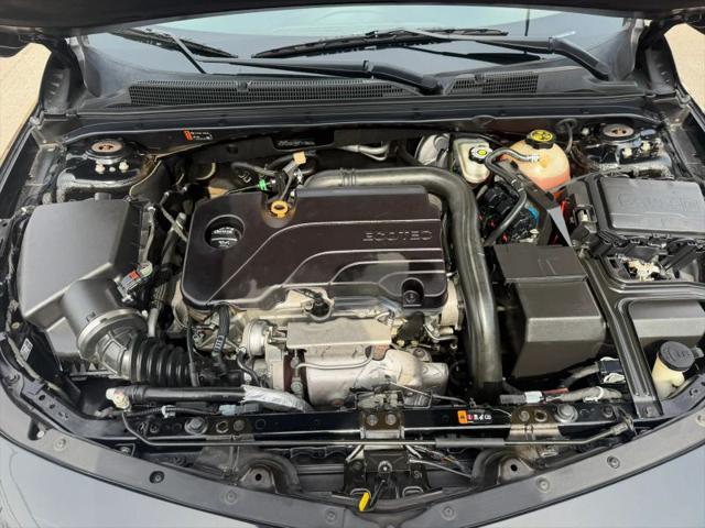2019 Chevrolet Malibu LT