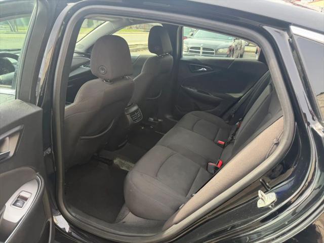 2019 Chevrolet Malibu LT