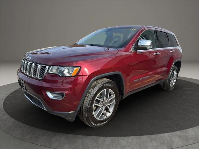 2020 Jeep Grand Cherokee Limited 4x4 for sale in South Hackensack, NJ