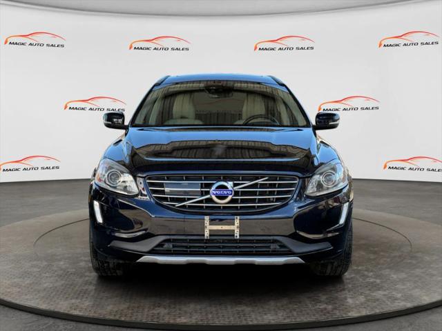 2017 Volvo XC60 T6 Inscription