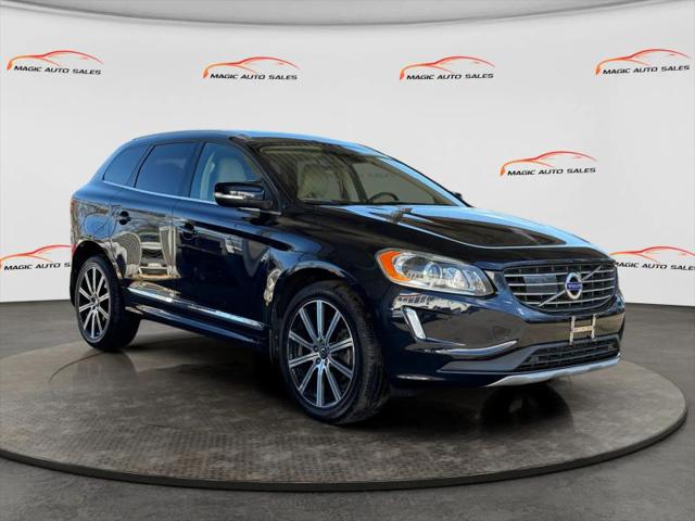 2017 Volvo XC60 T6 Inscription
