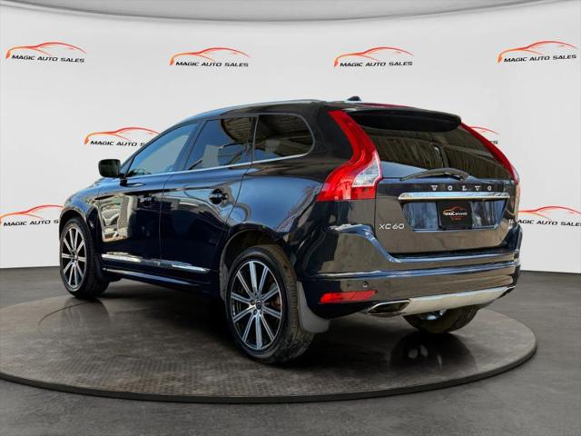 2017 Volvo XC60 T6 Inscription