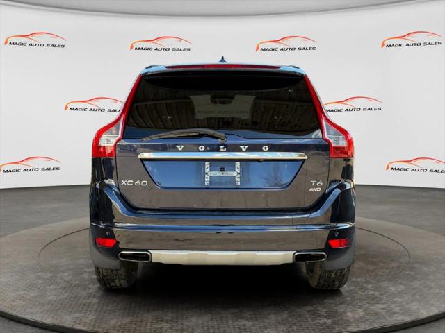2017 Volvo XC60 T6 Inscription