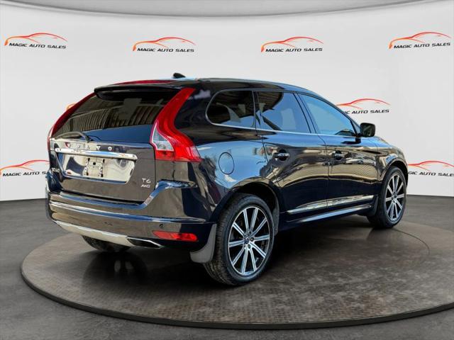 2017 Volvo XC60 T6 Inscription