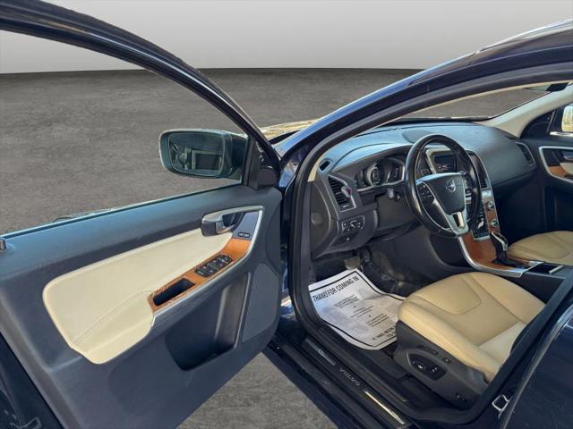 2017 Volvo XC60 T6 Inscription