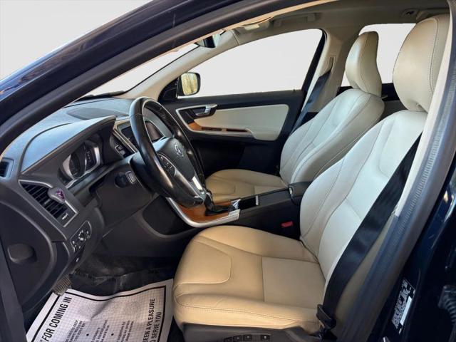 2017 Volvo XC60 T6 Inscription