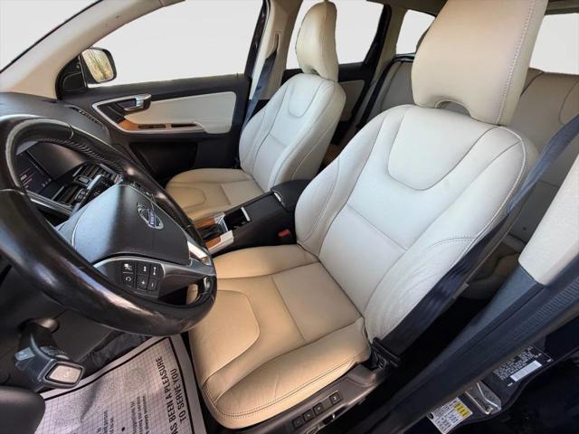 2017 Volvo XC60 T6 Inscription