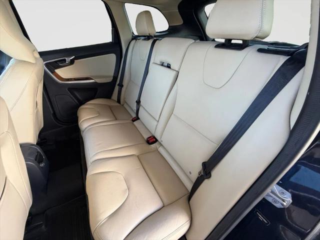 2017 Volvo XC60 T6 Inscription